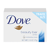 Dove Beauty Bar white beauty bar for deep moisture, moisturizing cream Full-Size Picture